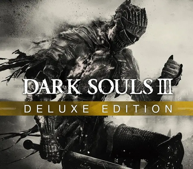 Dark Souls III Deluxe Edition — Steam, Deluxe Edition