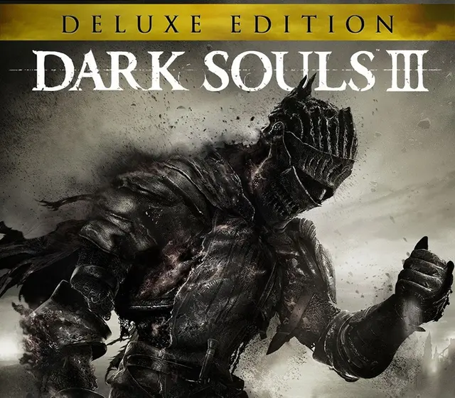 Dark Souls III Deluxe Edition — Xbox One, Deluxe Edition