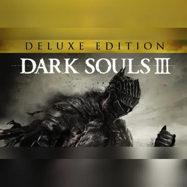 Dark Souls III GOTY — Steam, Standard