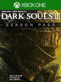 Dark Souls III - Season Pass — Xbox One, Standard