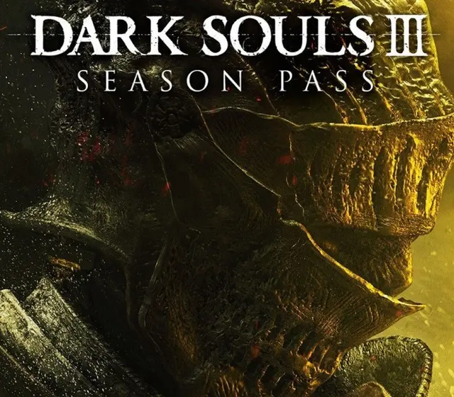 Dark Souls III - Season Pass DLC — Steam, Standard