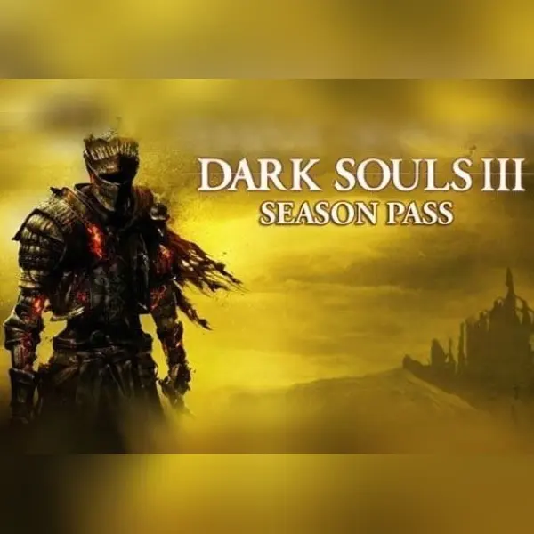DARK SOULS III - Season Pass (DLC) — Xbox One / Xbox Series X|S, Standard