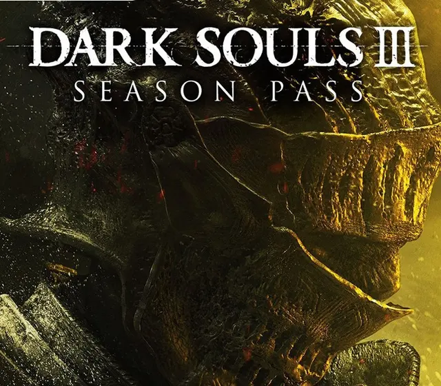 Dark Souls III - Season Pass DLC — Steam, Standard