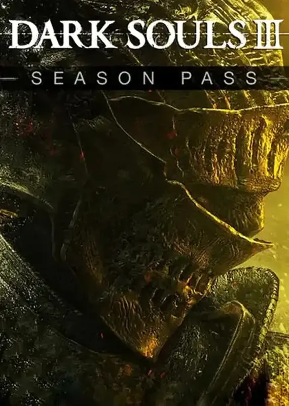 Dark Souls III Season Pass DLC — Steam, Standard