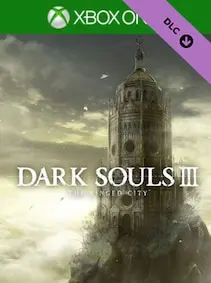 DARK SOULS III - The Ringed City — Xbox One, Standard