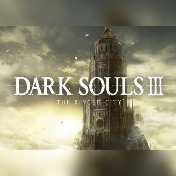 DARK SOULS III - The Ringed City (DLC) — Steam, Standard
