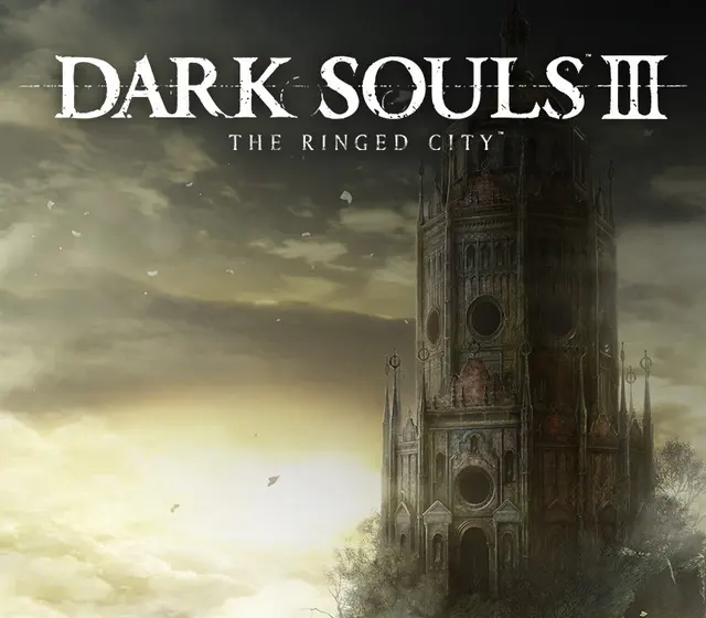 Dark Souls III - The Ringed City DLC — Steam, Standard