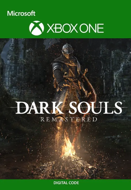 Dark Souls: Remastered — Xbox One, Standard