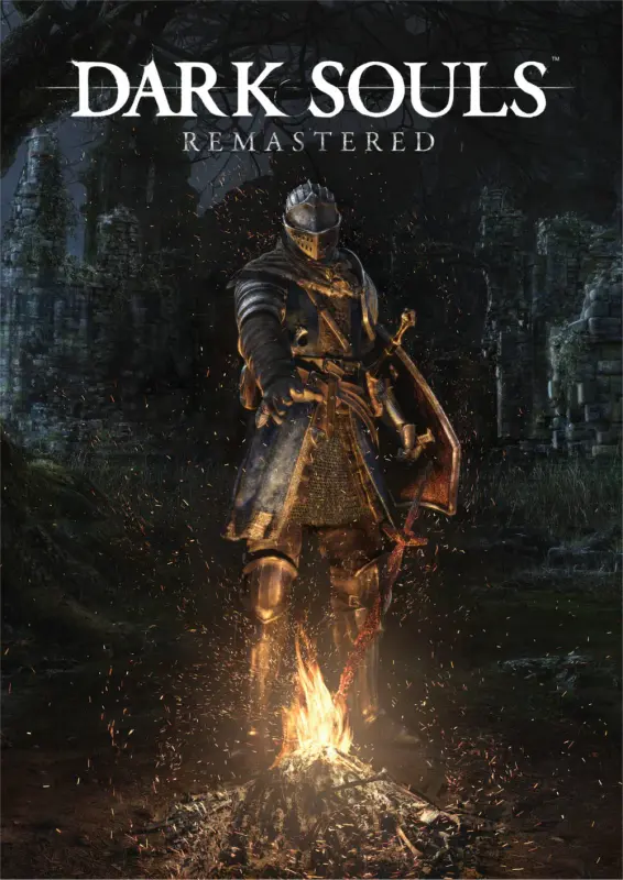 Dark Souls Remastered — Xbox One / Xbox Series X|S, Standard