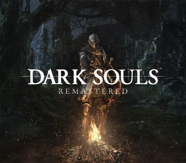 Dark Souls: Remastered — Xbox One, Standard