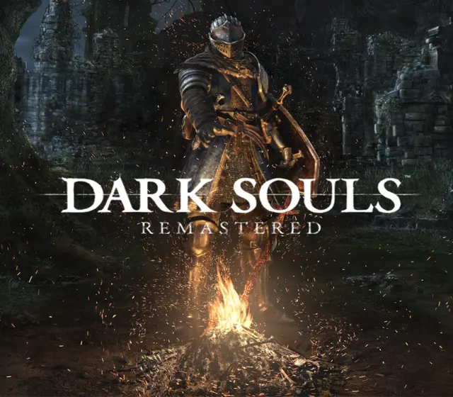 Dark Souls: Remastered — Steam, Standard