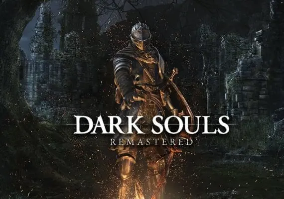 Dark Souls Remastered EN — Steam, Standard