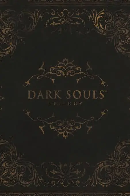 Dark Souls Trilogy — Steam, Standard