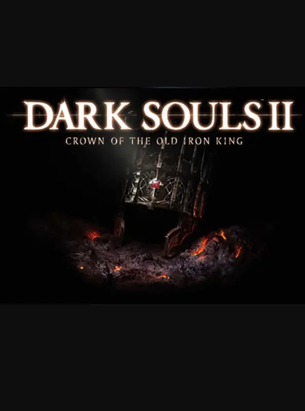 DARK SOULS™ II Crown of the Old Iron King (DLC) — Steam, Standard