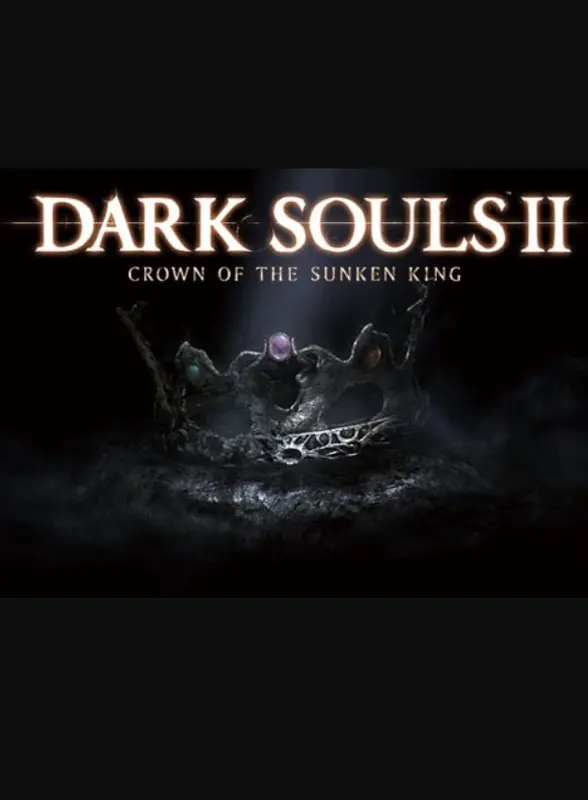 DARK SOULS™ II Crown of the Sunken King (DLC) — Steam, Standard