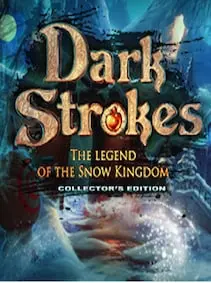 Dark Strokes: The Legend of the Snow Kingdom Collector’s Edition — Steam, Standard