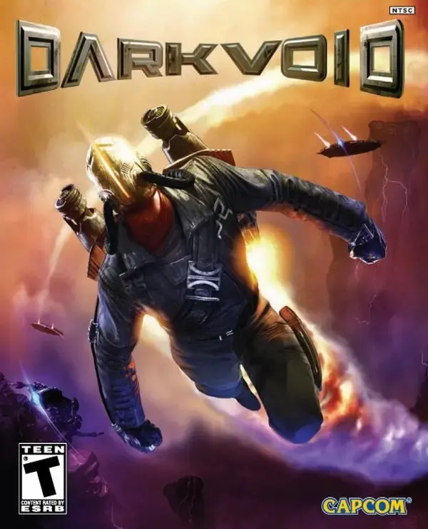 Dark Void — Steam, Standard