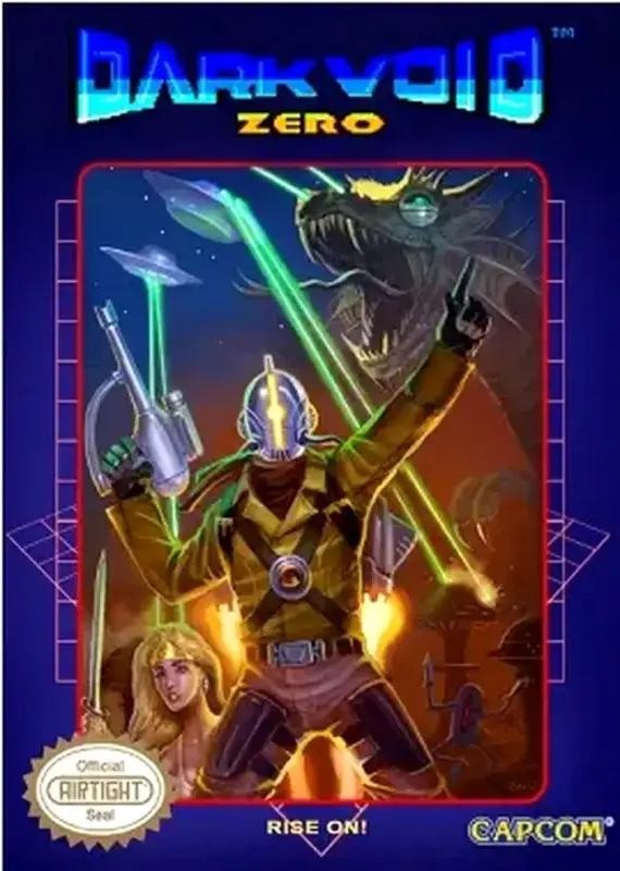 Dark Void Zero — Steam, Standard