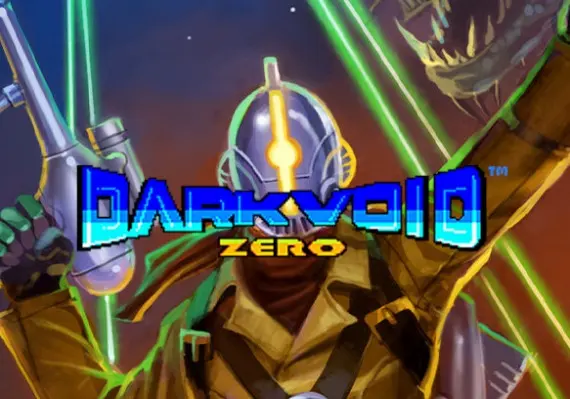 Dark Void Zero EN/DE/FR/IT/ES — Steam, Standard