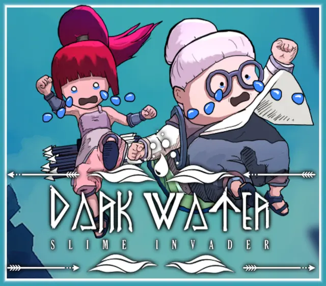Dark Water : Slime Invader — Steam, Standard