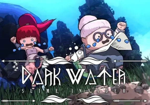 Dark Water: Slime Invader EN — Steam, Standard