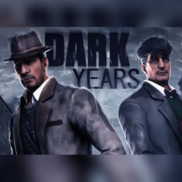 Dark Years — Steam, Standard