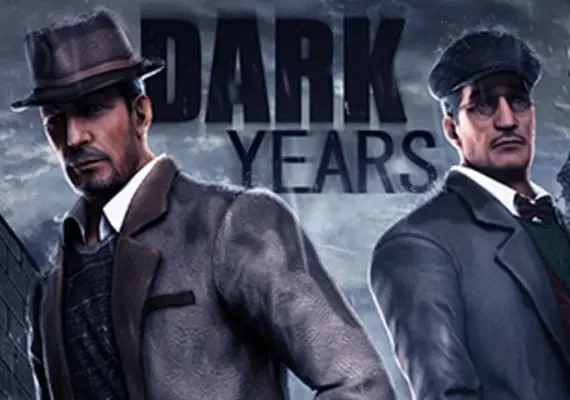 Dark Years EN — Steam, Standard