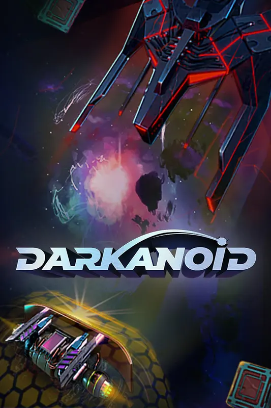 Darkanoid — Steam, Standard
