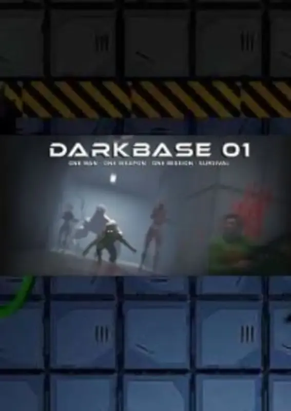DarkBase 01 — Steam, Standard