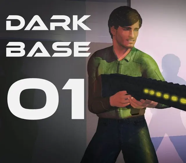 DarkBase 01 Steam Gift — Steam, Standard