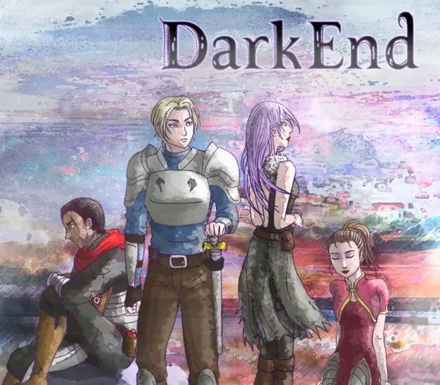 DarkEnd — Steam, Standard