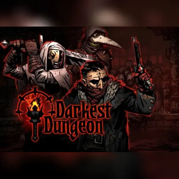 Darkest Dungeon — Steam, Standard