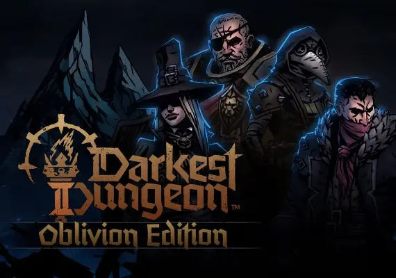 Darkest Dungeon 2 Oblivion Edition EN — Xbox One / Xbox Series X|S, Oblivion
