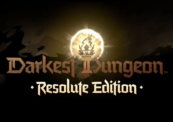 Darkest Dungeon 2 Resolute Edition EN — Steam, Resolute