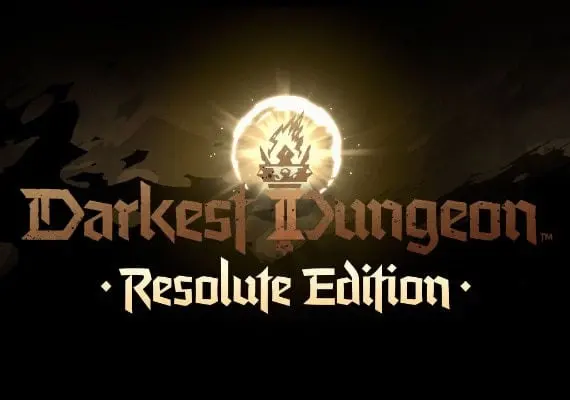 Darkest Dungeon 2 Resolute Edition EN — Xbox One / Xbox Series X|S / PC, Resolute