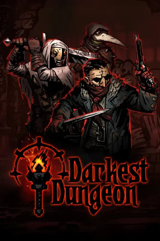 Darkest Dungeon — Steam, Standard