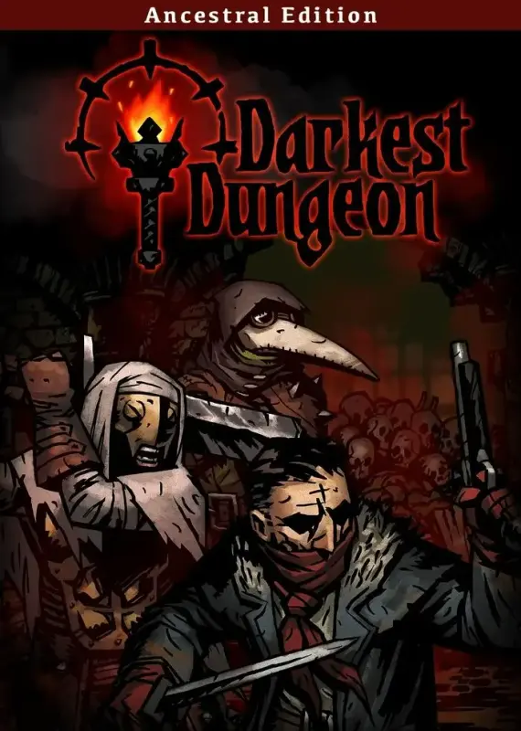 Darkest Dungeon - Ancestral Edition 2017 — Steam, Standard