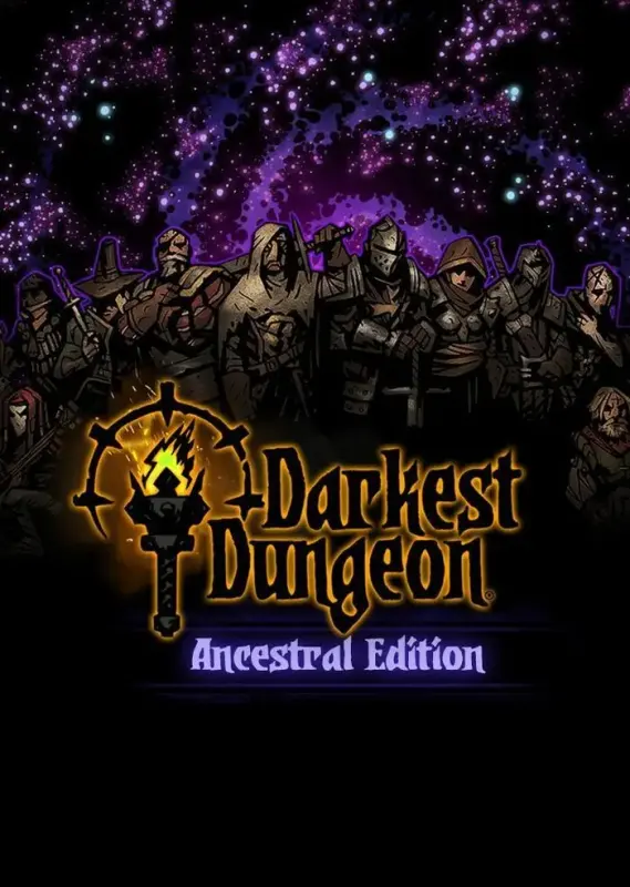 Darkest Dungeon Ancestral Edition 2018 — Steam, Standard