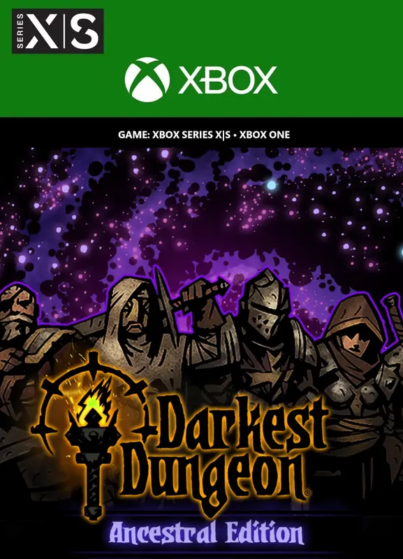 Darkest Dungeon: Ancestral Edition — Xbox Live, Standard