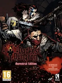Darkest Dungeon: Ancestral Edition — Xbox One, Standard