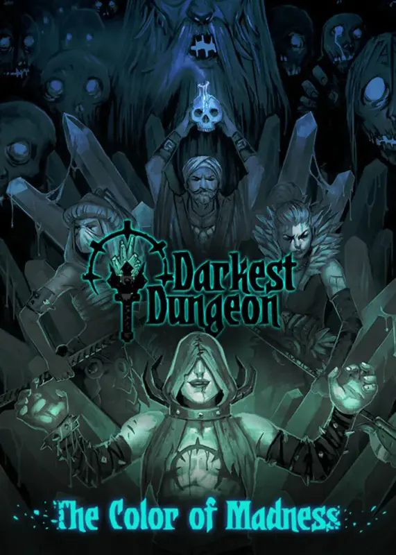 Darkest Dungeon - Color of Madness DLC — Steam, Standard