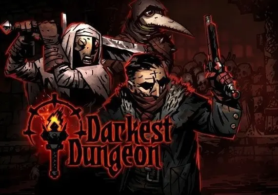 Darkest Dungeon EN — Xbox One / Xbox Series X|S, Standard