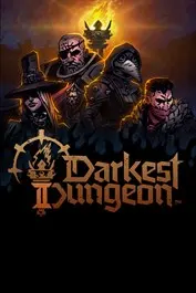 Jaquette de Darkest Dungeon II — jeu Xbox (Xbox Live / PC)