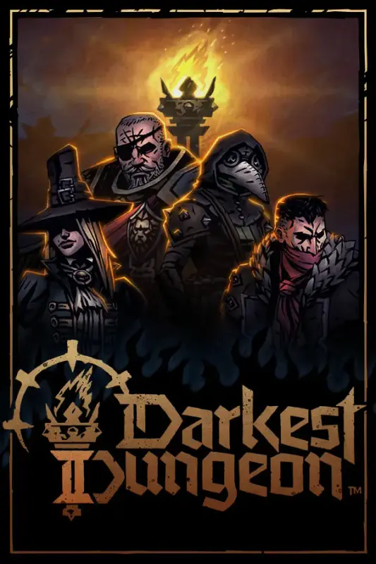 Darkest Dungeon II — Xbox Series X|S / PC, Standard