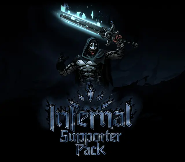 Darkest Dungeon II - Infernal Supporter Pack DLC — Steam, Standard
