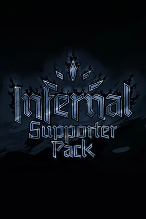 Jaquette de Darkest Dungeon® II: Infernal Supporter Pack (DLC) — DLC PC (Steam)