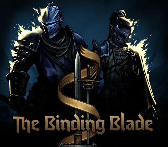 Darkest Dungeon II - The Binding Blade DLC — Steam, Standard