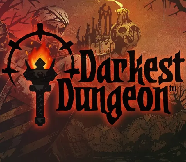 Darkest Dungeon Steam Gift — Steam, Standard