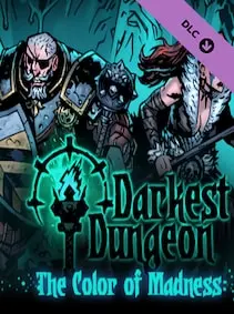 Darkest Dungeon: The Color Of Madness — Steam, Standard