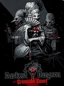 Darkest Dungeon: The Crimson Court — Steam, Standard